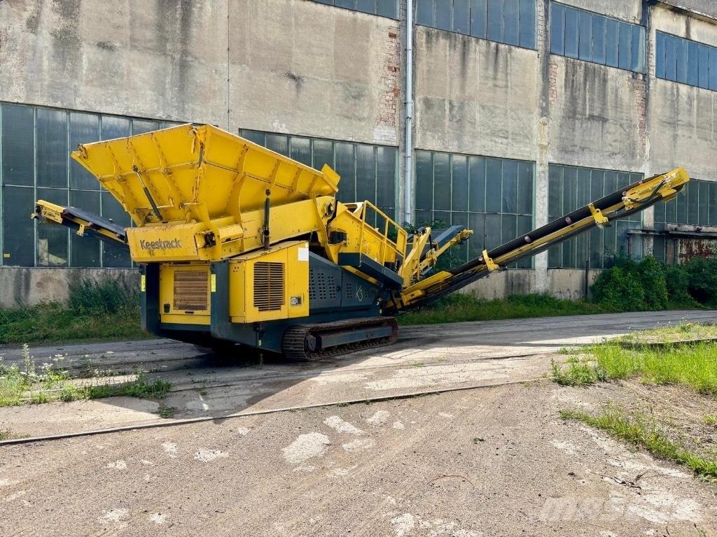 Keestrack K 3 Mobile screeners