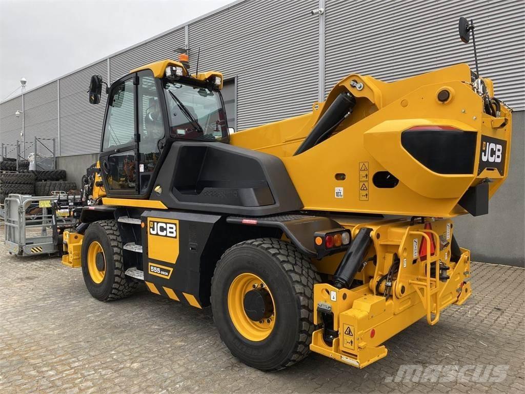 JCB 555-260R Telescopic handlers