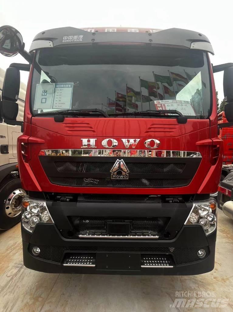 Howo TX Tractor Units