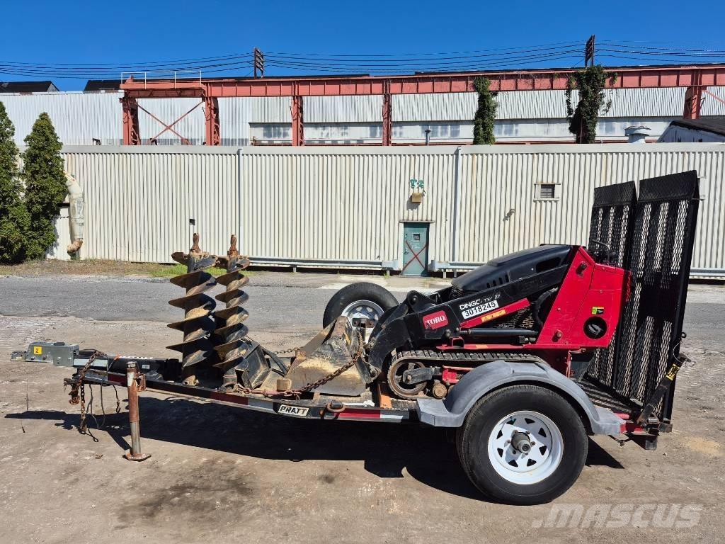 Toro DINGO TX427N Skid steer loaders