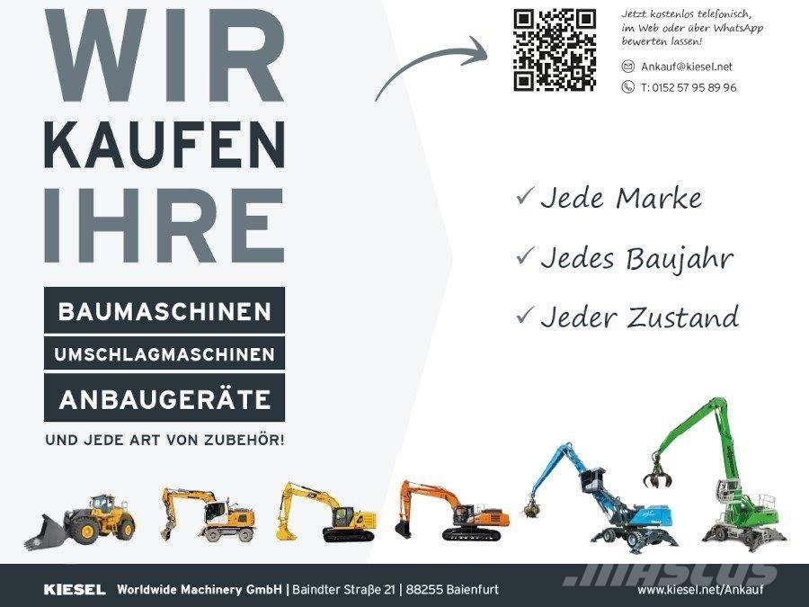 Hitachi ZX 690 LCH-7 Crawler excavators