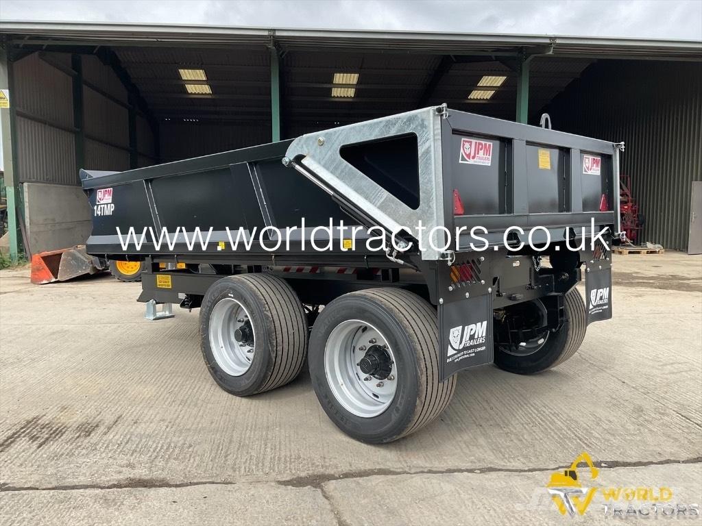 JPM 14 TMP Other trailers