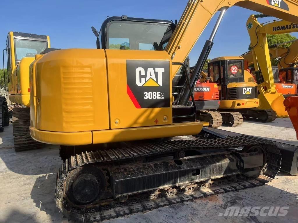 CAT 308 E 2 Crawler excavators