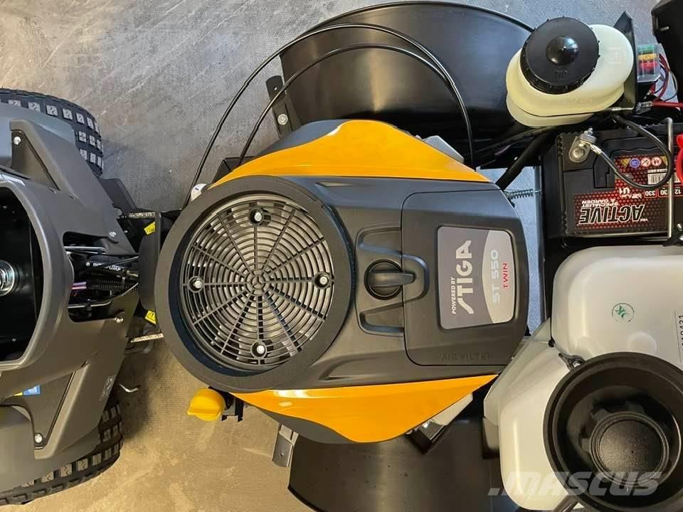 Stiga Park 500 WX Riding mowers