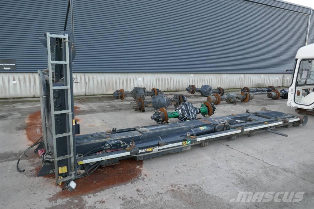  Lastväxlare Joab Hook lifts