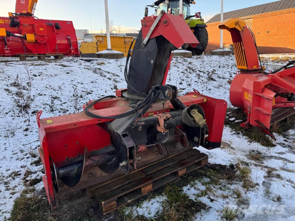 Fransgård S-220 Snow throwers