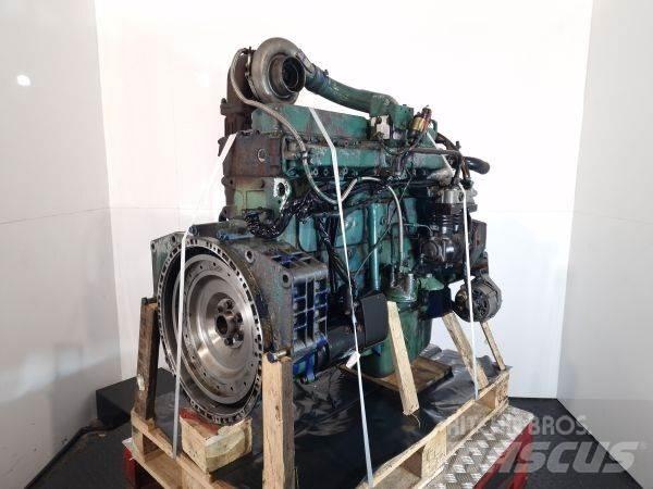 Volvo TD71A Engines