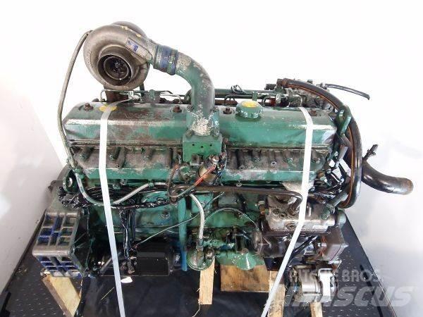 Volvo TD71A Engines