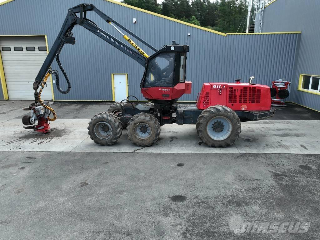 Valmet 911.3 Harvesters