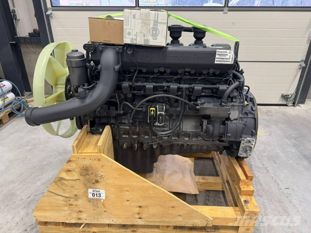 Mercedes-Benz OM 460 Agriculture - Others