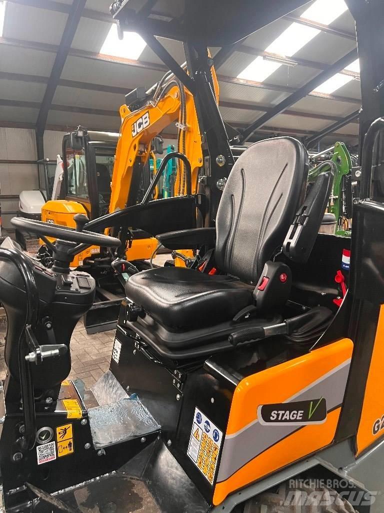 GiANT G2200 HD DEMO Wheel loaders