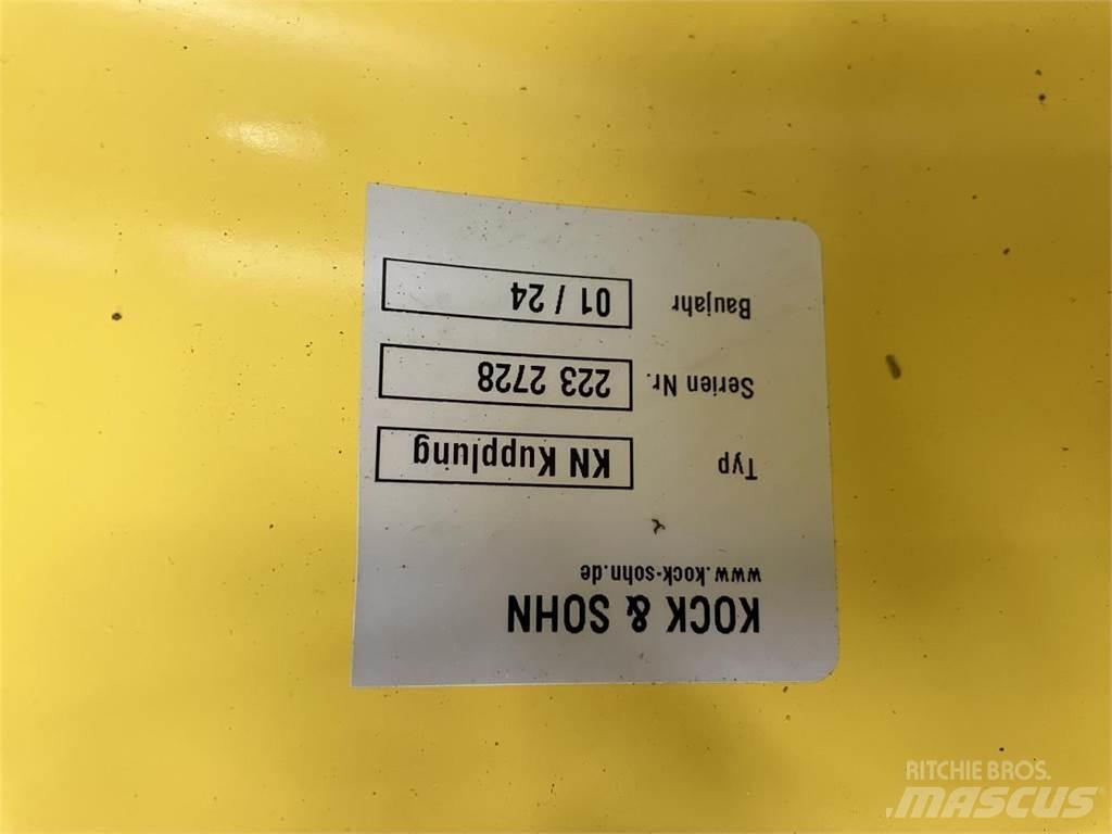 Kock & Sohn KN400 Agriculture - Others