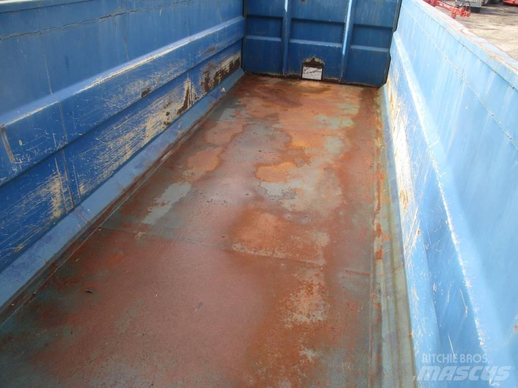 Marston FF14 Grain / Silage Trailers