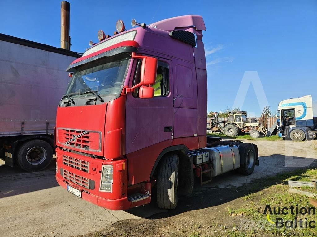 Volvo FH12 Tractor Units