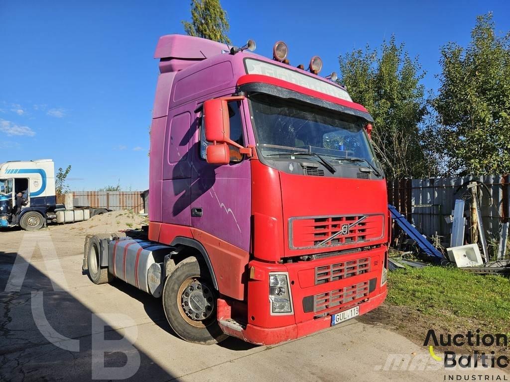 Volvo FH12 Tractor Units