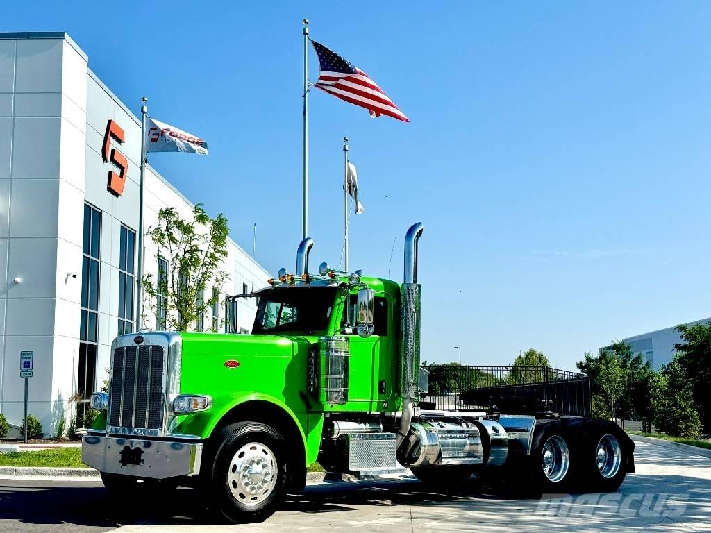 Peterbilt 389 Tractor Units