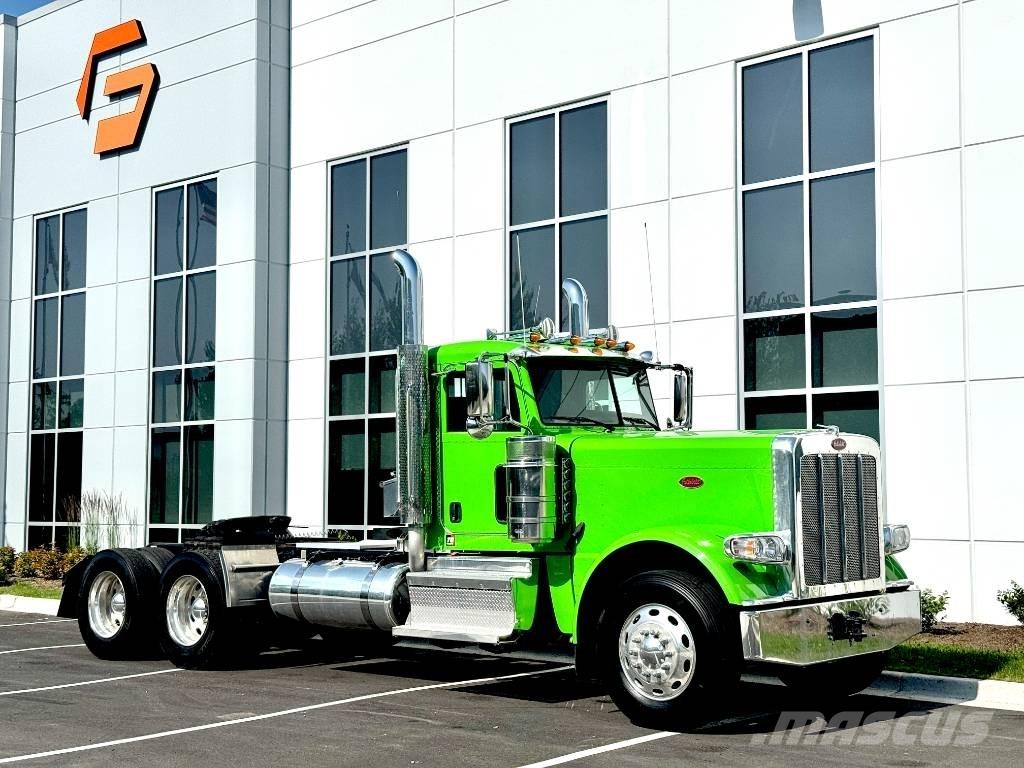 Peterbilt 389 Tractor Units