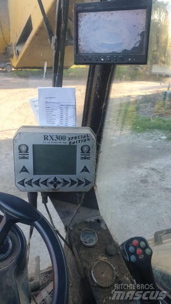  Matrix Rover Mixer feeders
