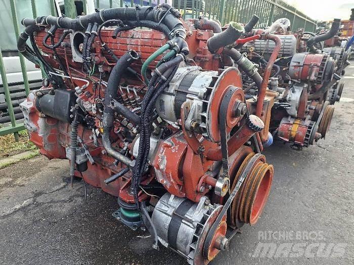  Engines 8460 Transportation - Others
