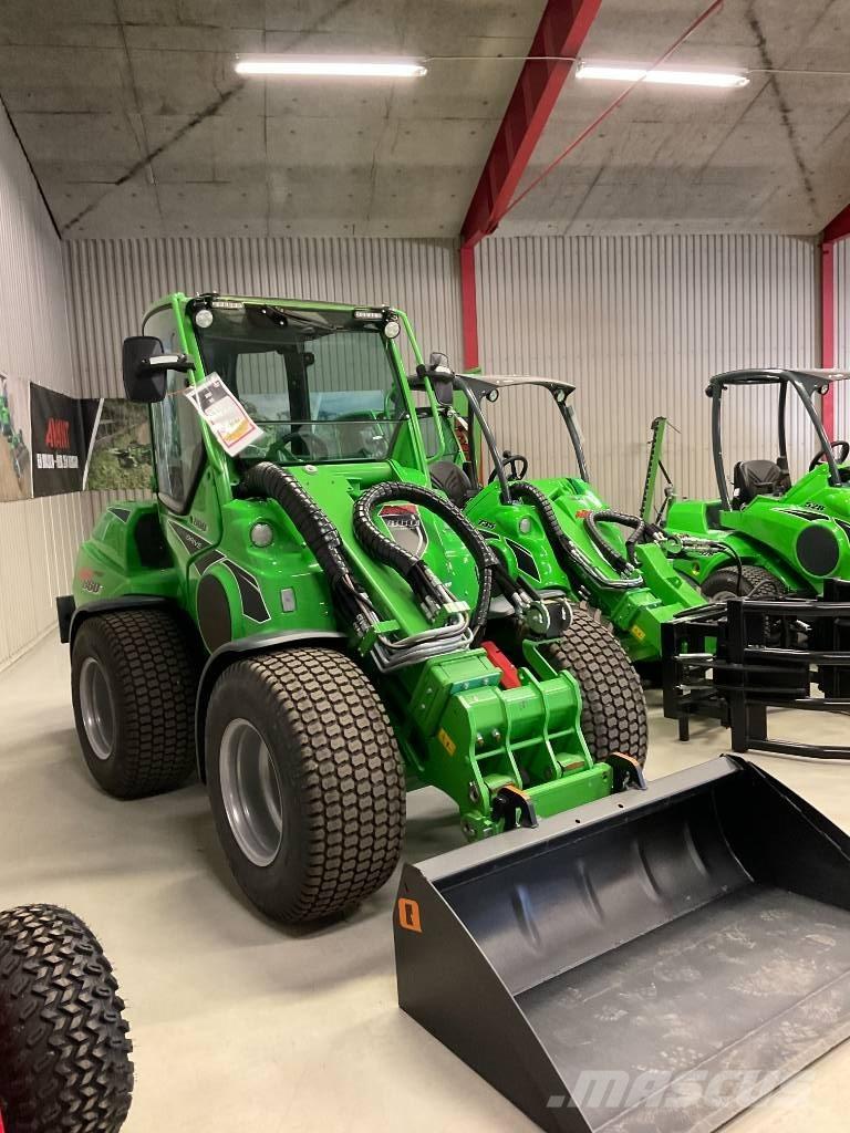 Avant 860 i Skid steer loaders