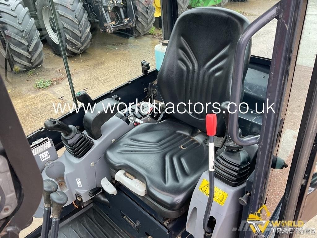 Kubota KX 019-4 Mini excavators < 7t (Mini diggers)