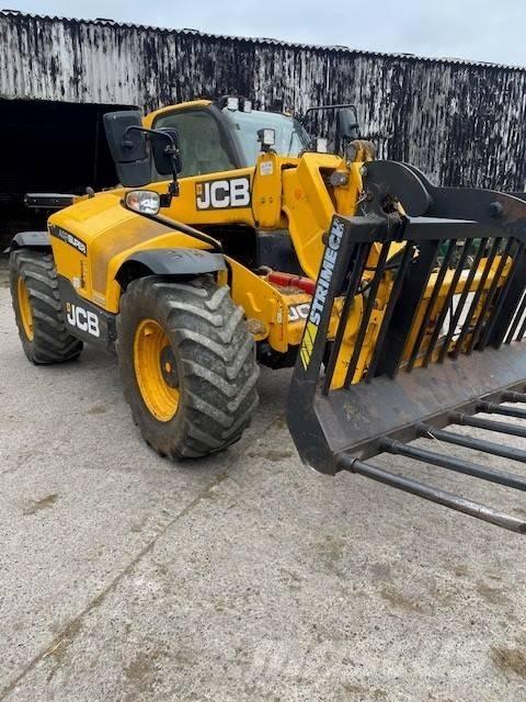 JCB 538-60 Telehandlers for agriculture