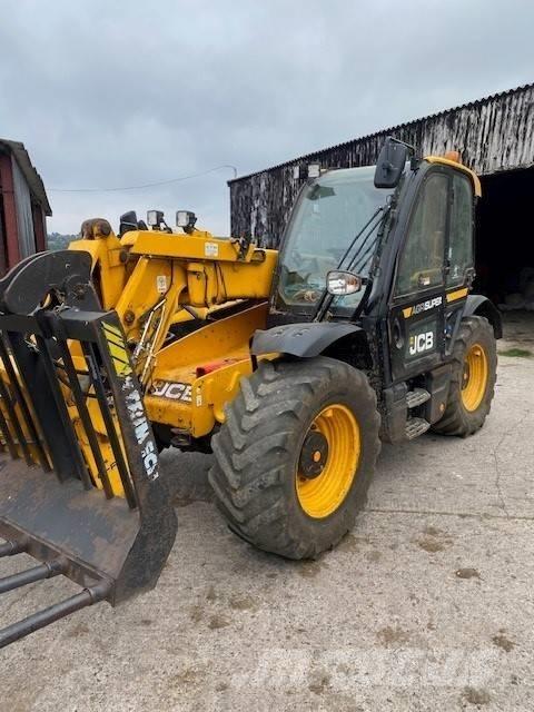 JCB 538-60 Telehandlers for agriculture