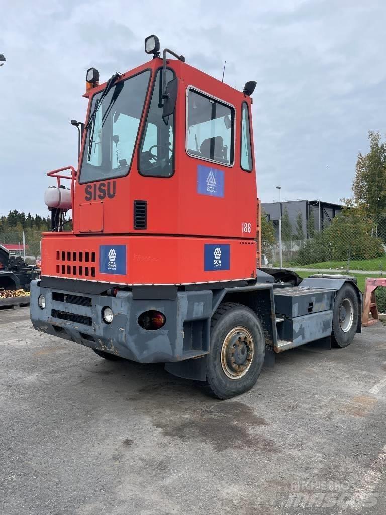 Kalmar TRX242 Terminal tractors
