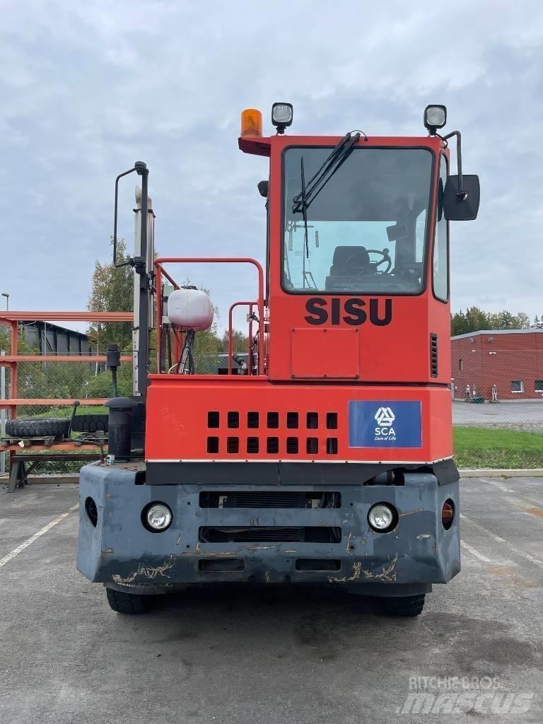 Kalmar TRX242 Terminal tractors