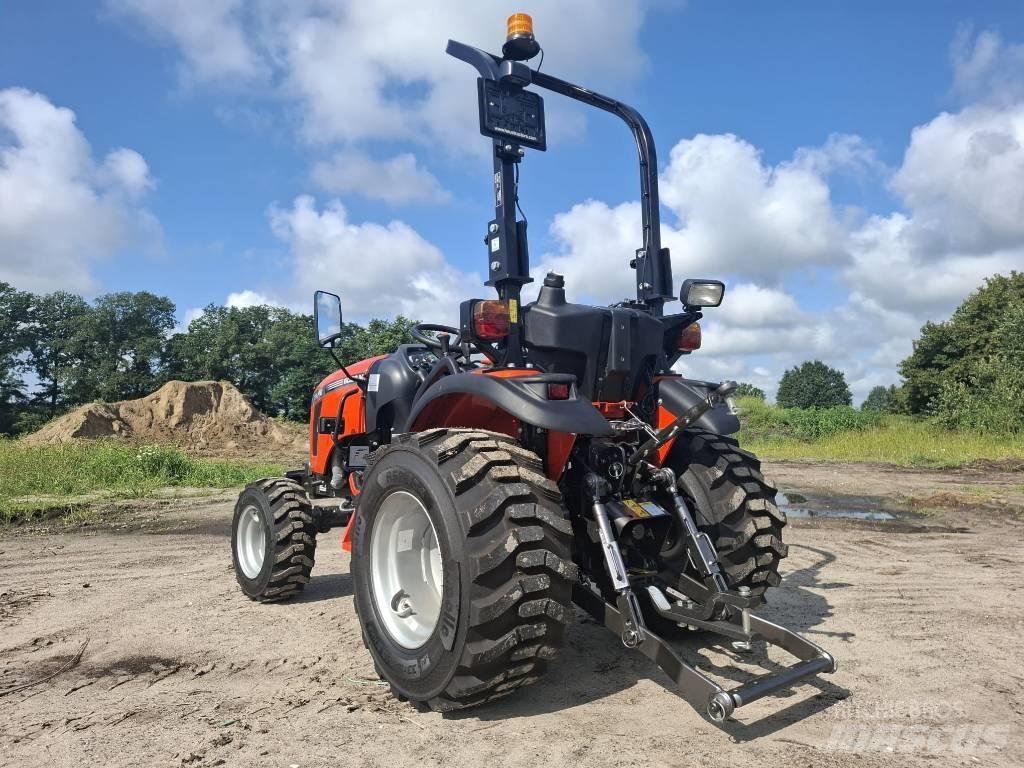 Tafe 6028M Tractors