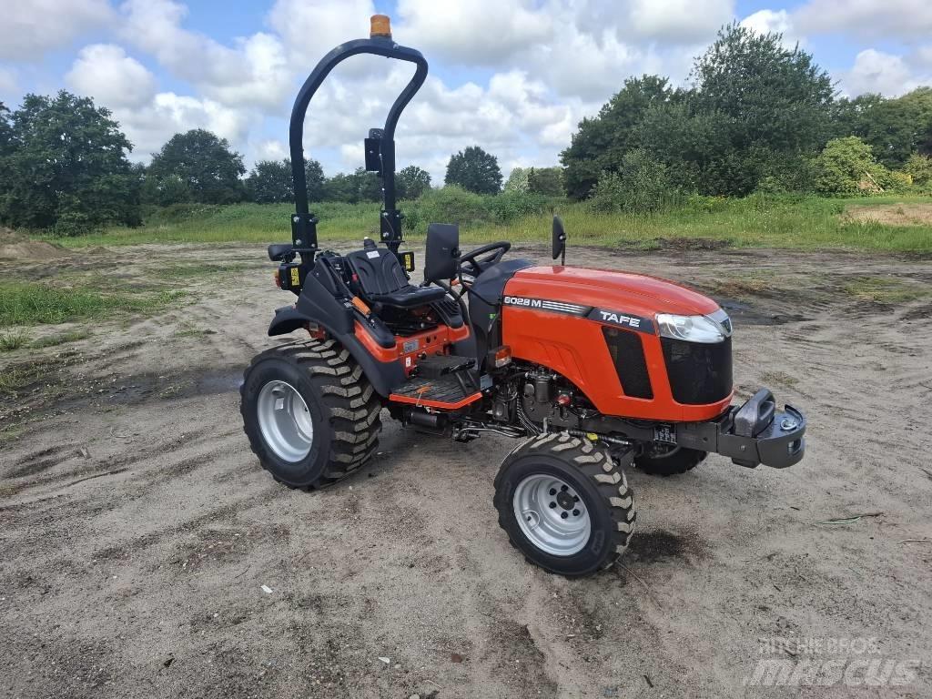 Tafe 6028M Tractors