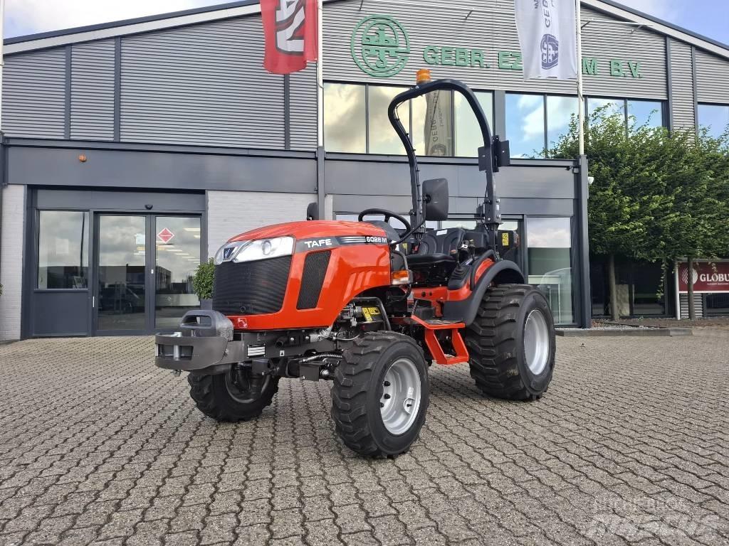 Tafe 6028M Tractors