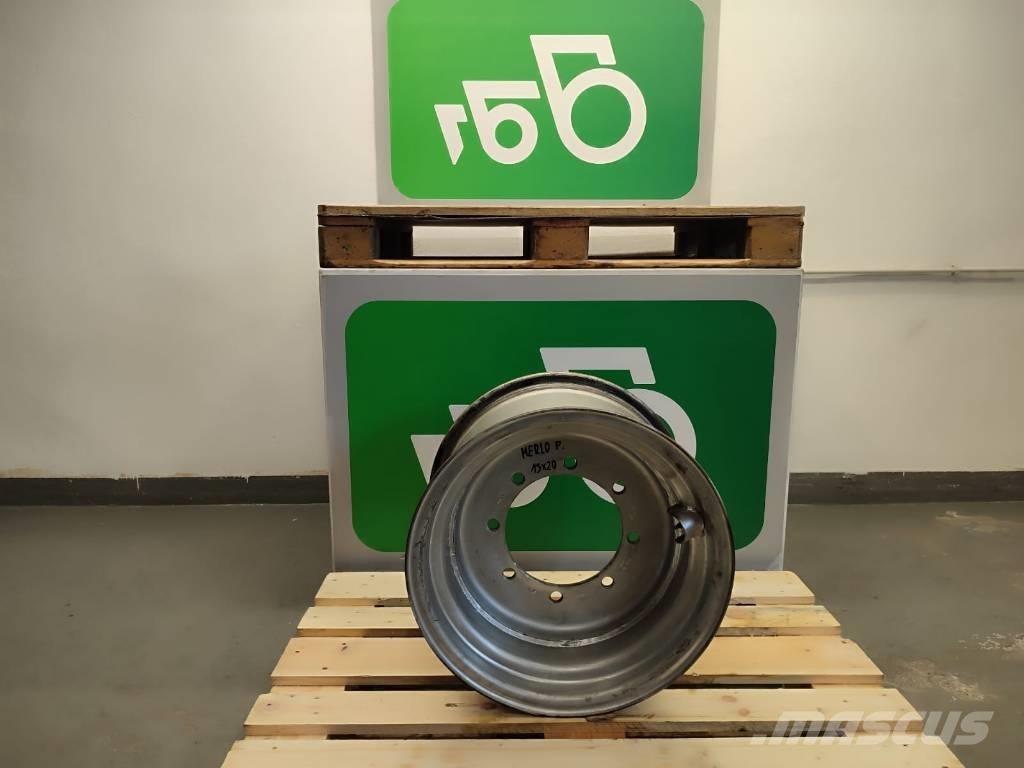 Merlo P 13x20 rim Tyres, wheels and rims