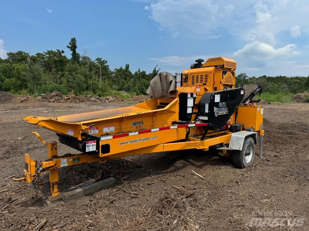 Bandit Beast 1425 Chainsaws and clearing saws