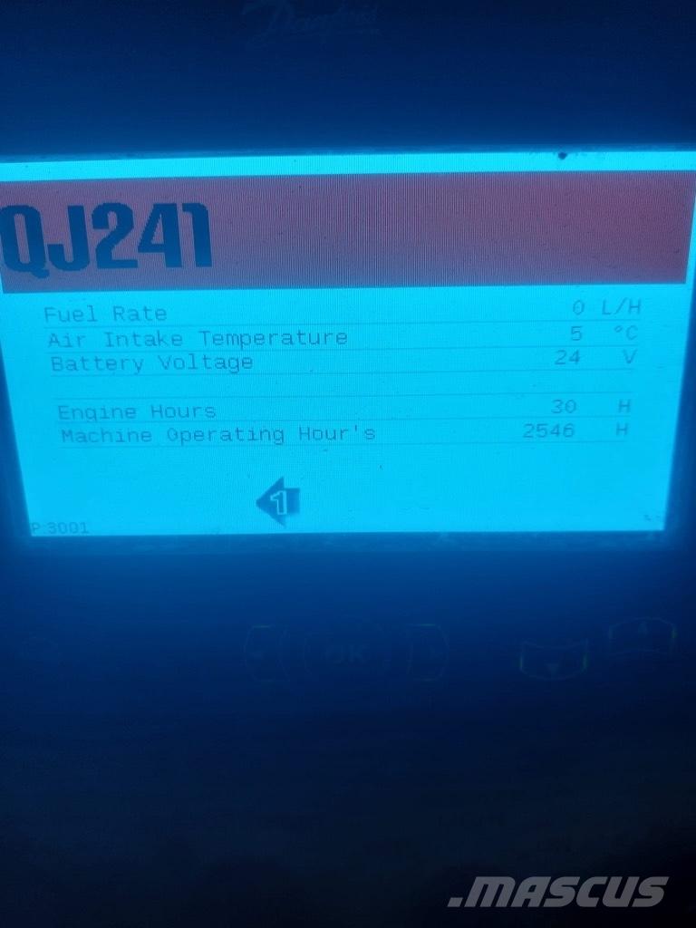 Sandvik QJ 241 Mobile crushers