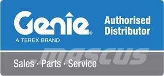 Genie GS 3369 RT Scissor lifts