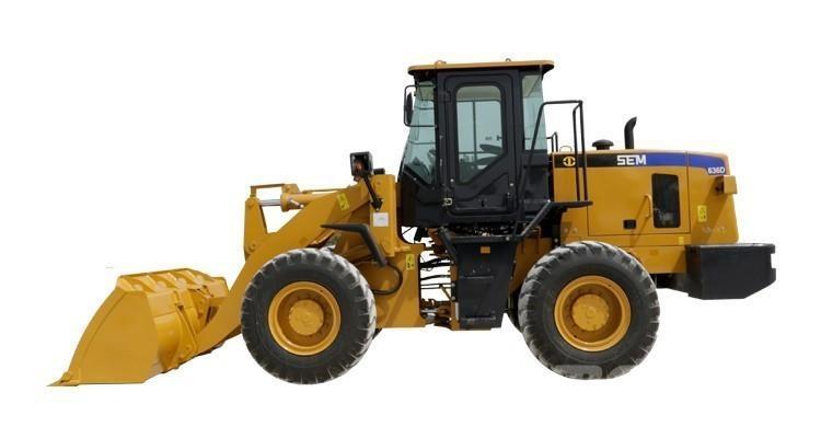 SEM 636D Wheel loaders