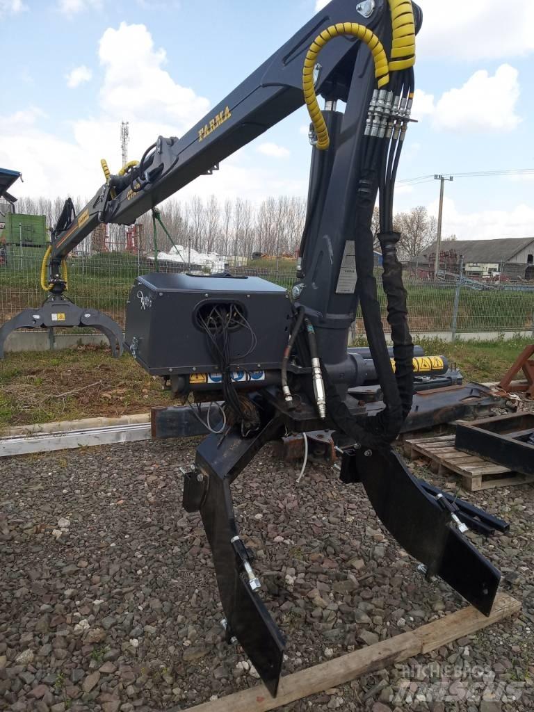 Farma C7.0 G2 Forwarder cranes