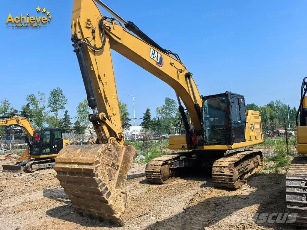 CAT 323 Crawler excavators