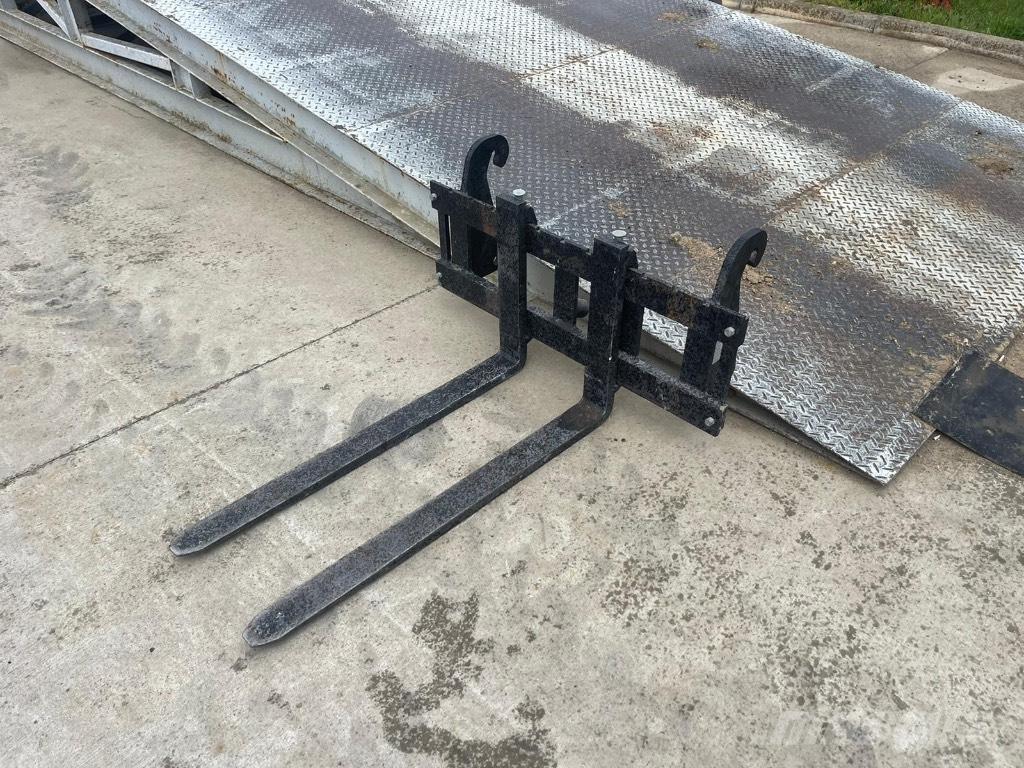 Palazzani PB 30 Backhoe loaders