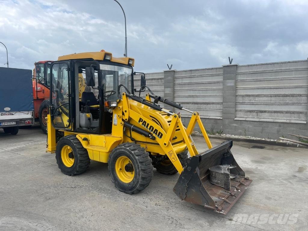 Palazzani PB 30 Backhoe loaders
