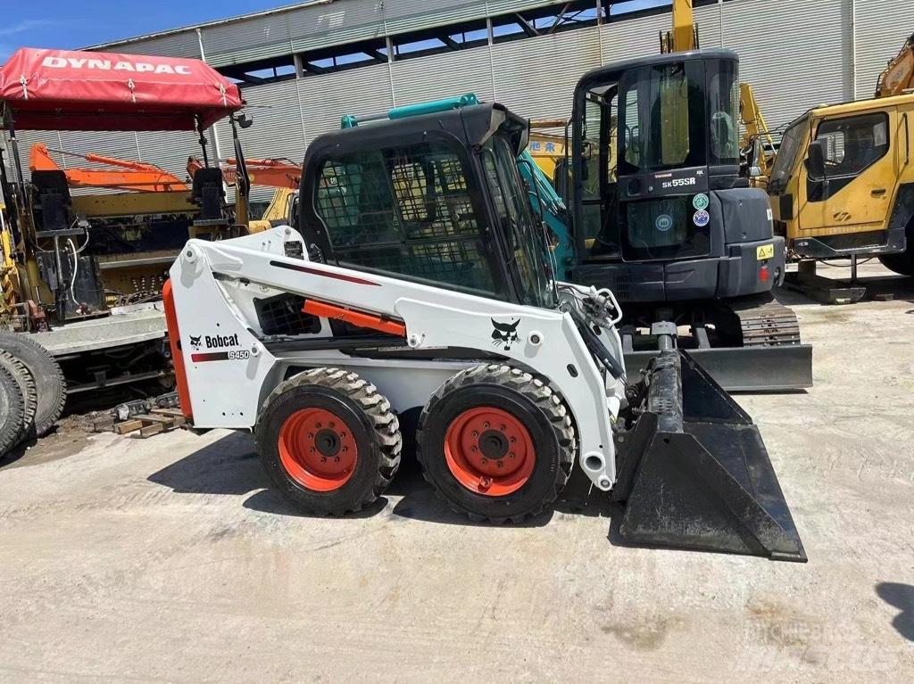 Bobcat S 450 Skid steer loaders