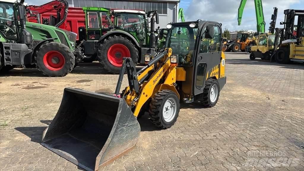 Schäffer 2428 SLT Wheel loaders