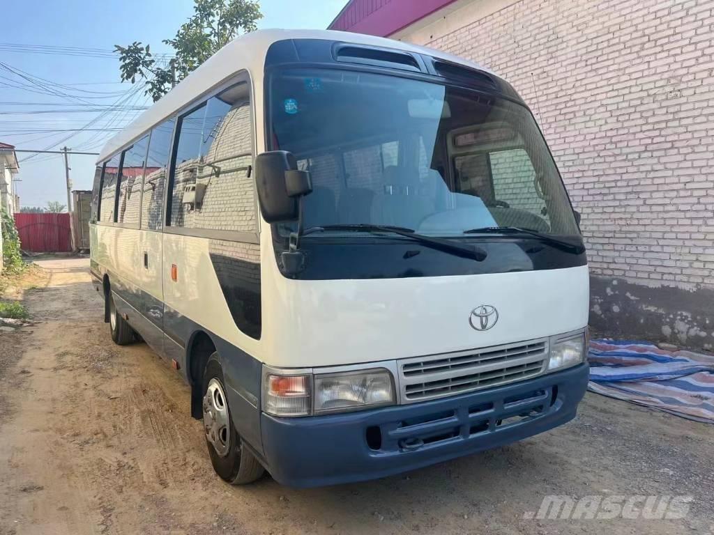 Toyota Coaster Bus Mini buses
