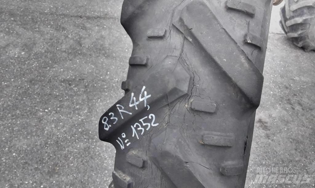 Kleber 8.3R44 Tyres, wheels and rims