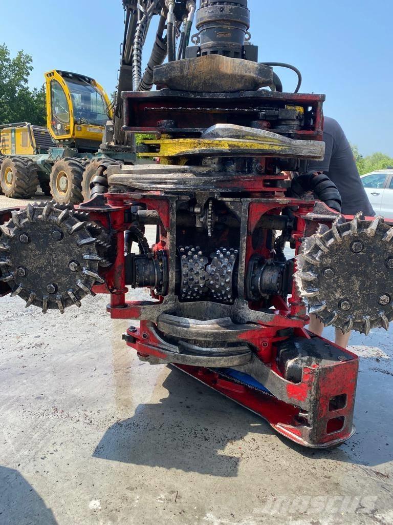 Waratah H415 XA Harvesters