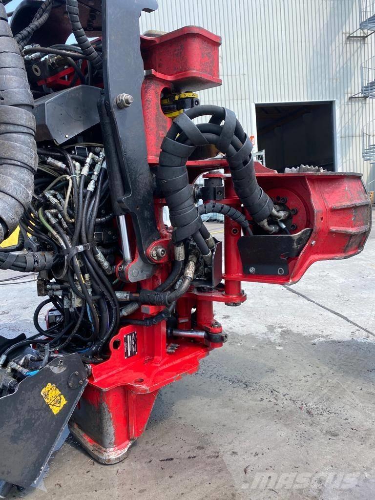Waratah H415 XA Harvesters