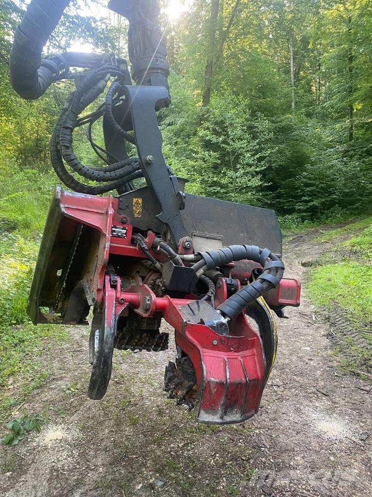 Waratah H415 XA Harvesters