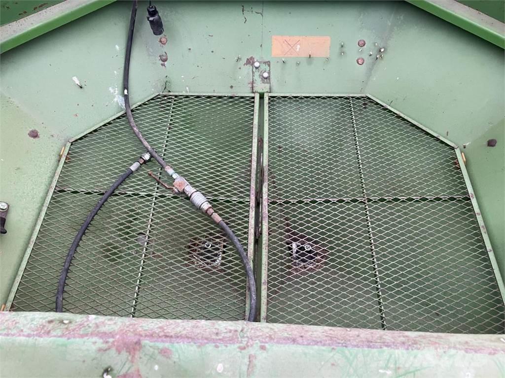 Amazone ZA ODC700 Mineral spreaders