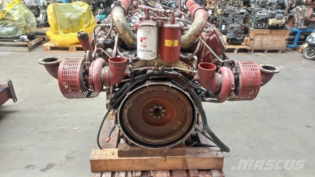 Iveco GE8281 Engines